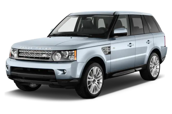 Car Reivew for 2012 Land Rover Range Rover Sport